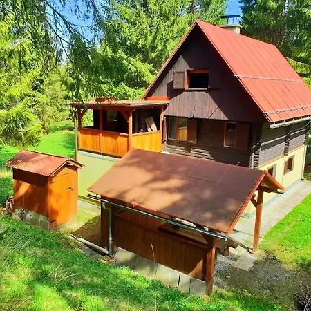 Chata Safran Chalet Zuberec