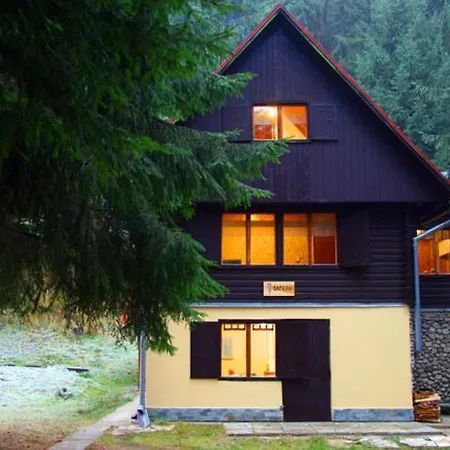Chalet Chata Safran *
