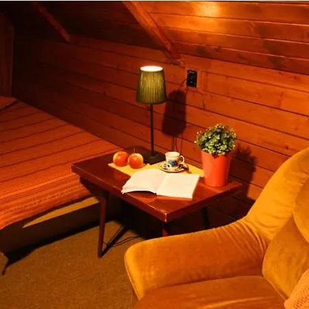 Chalet Chata Safran *