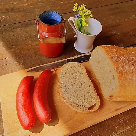 Chata Safran Chalé
