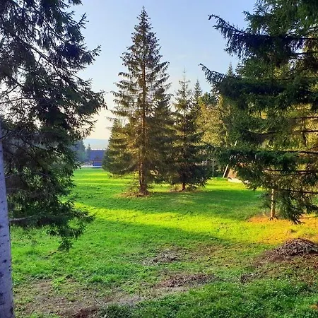 Chalet Chata Safran Zuberec
