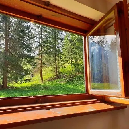 Chata Safran Chalet
