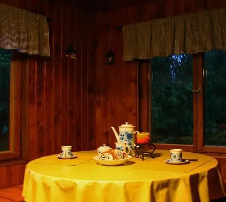 Chata Safran Chalet Zuberec